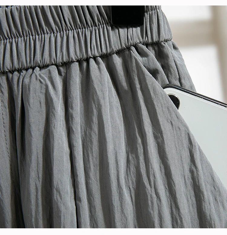 Women’s 2025 Plus Size Cargo Pants