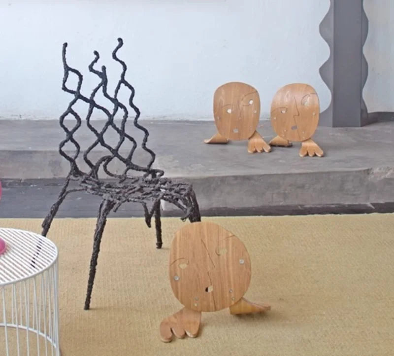 Luxury Nordic Decorative Figurines