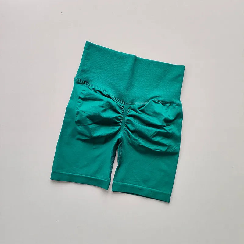 Women's Booty-Lifting Yoga Shorts