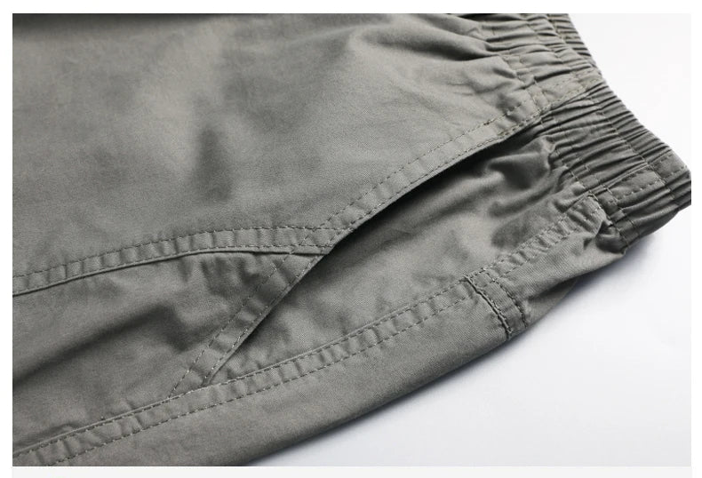 Men’s Plus Size Cargo Pants
