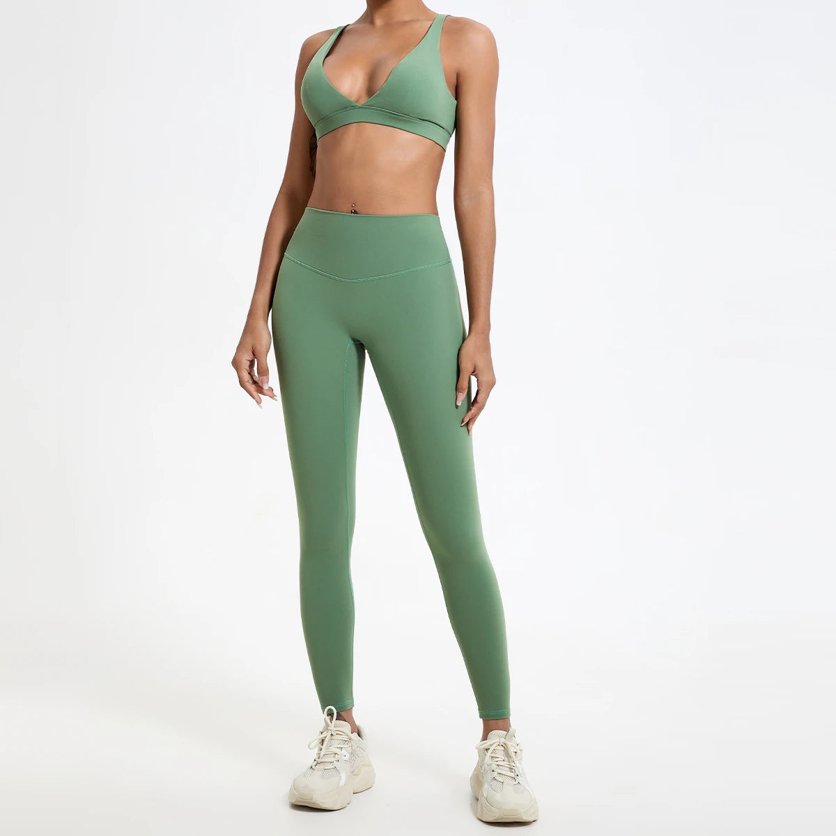 Hearuisavy High Waist Quick-Dry Women's Yoga Leggings – Super Soft Fabric