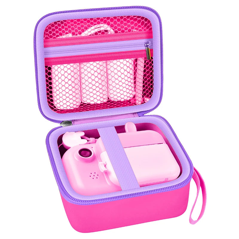 Kids Camera Storage Case