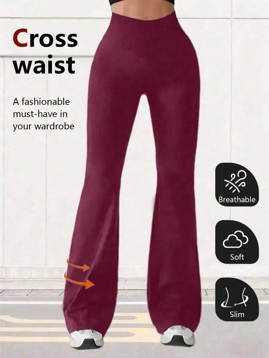 Women's Flare Yoga Pants