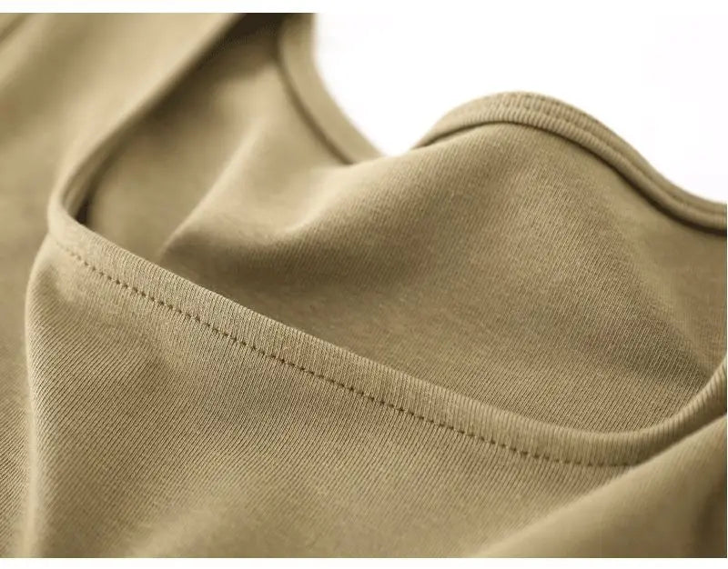 Women Chinese Buckle Tee