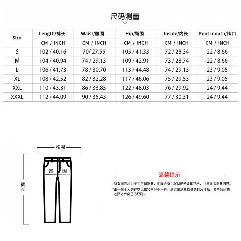 Men Cotton Linen Pants