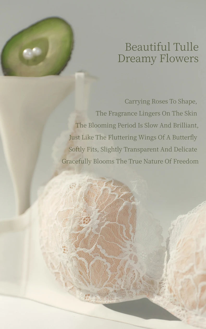 حمالة صدر لاسلكية للنساء