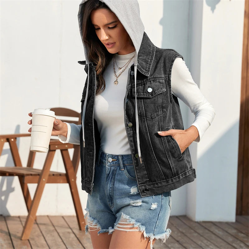 Women’s Short Denim Jackets