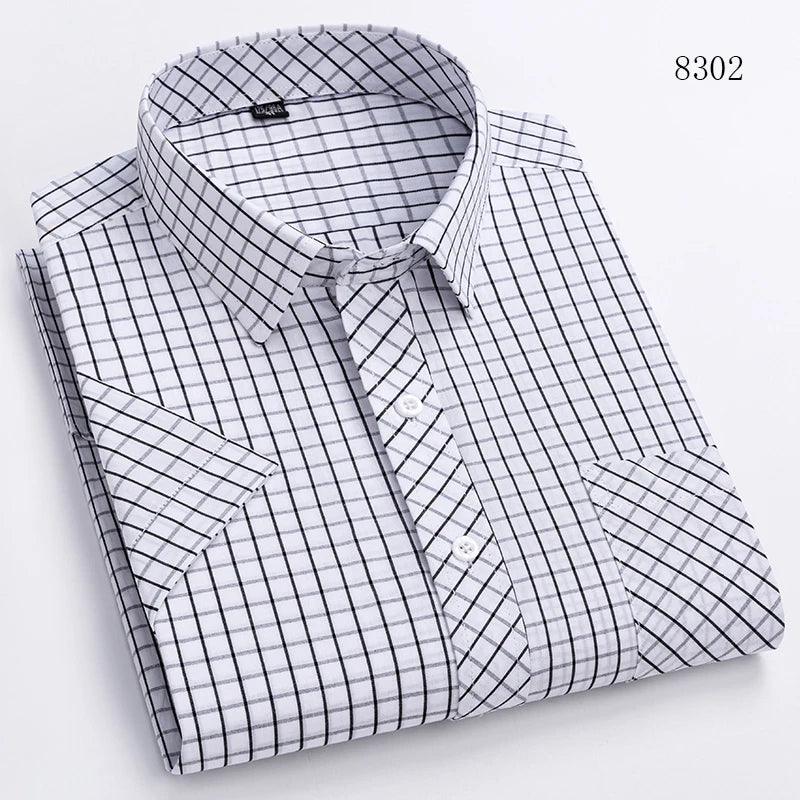 Cambridge Plaid Shirt