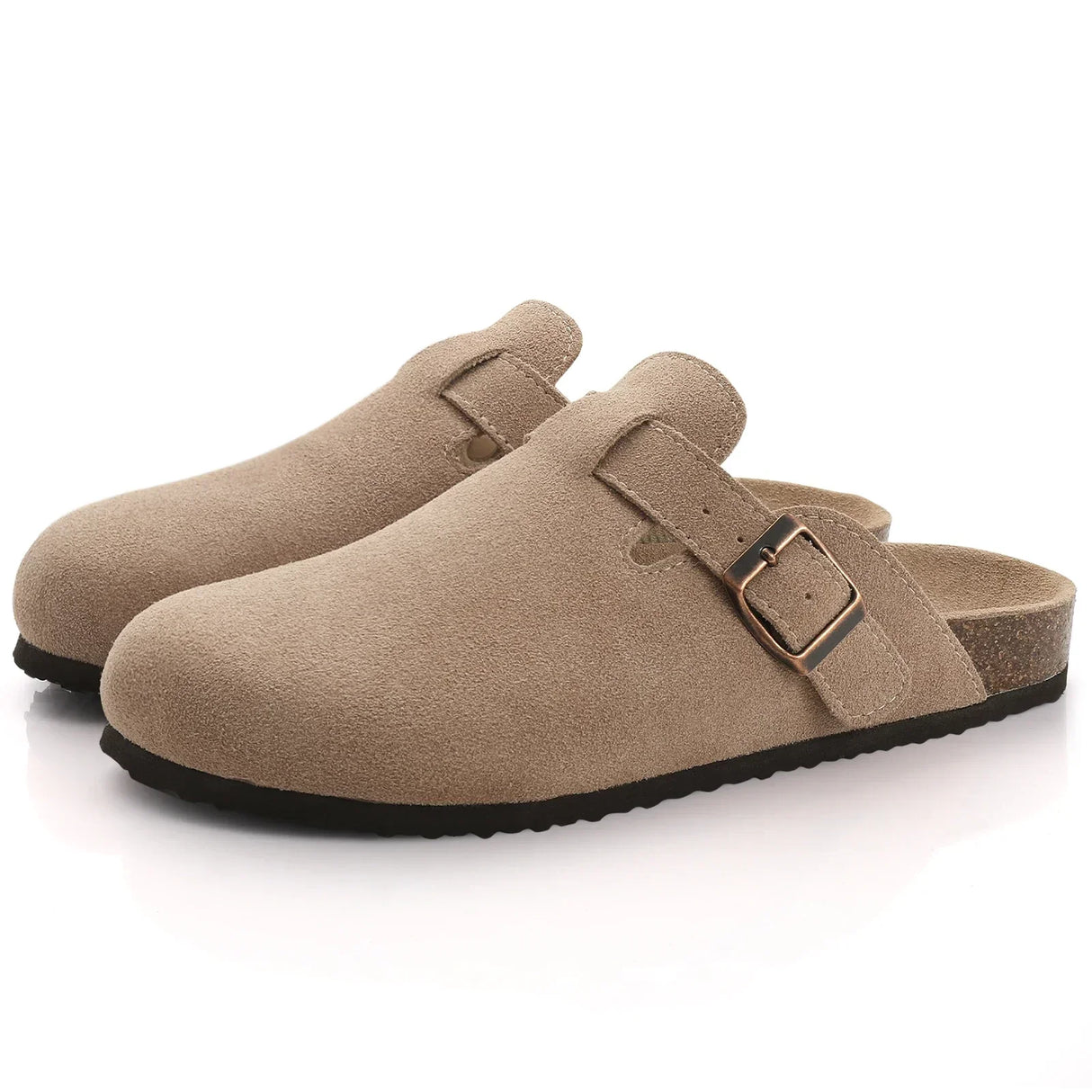 Men Arch Support Mules