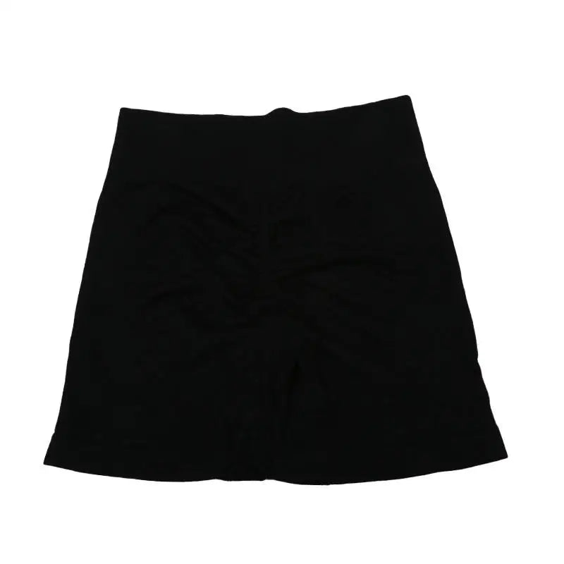 طقم سترة وشورت يوغا نسائي