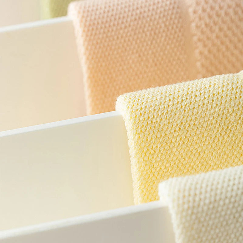 Women Cotton Mesh Socks