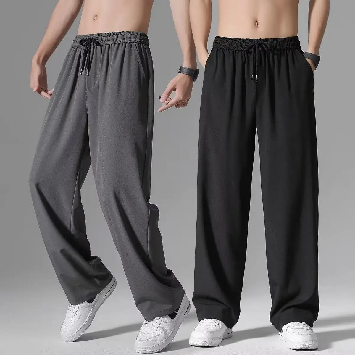 Men's casual pants