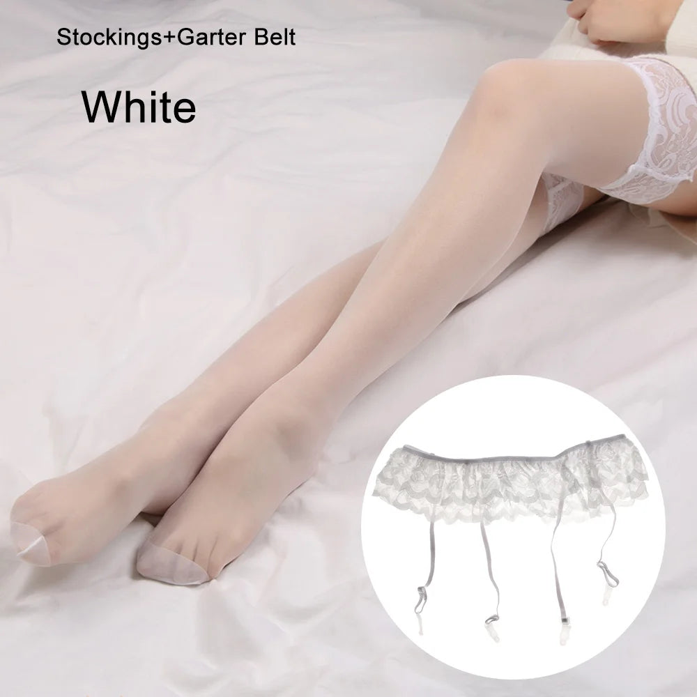 Women Thigh-High Stockings