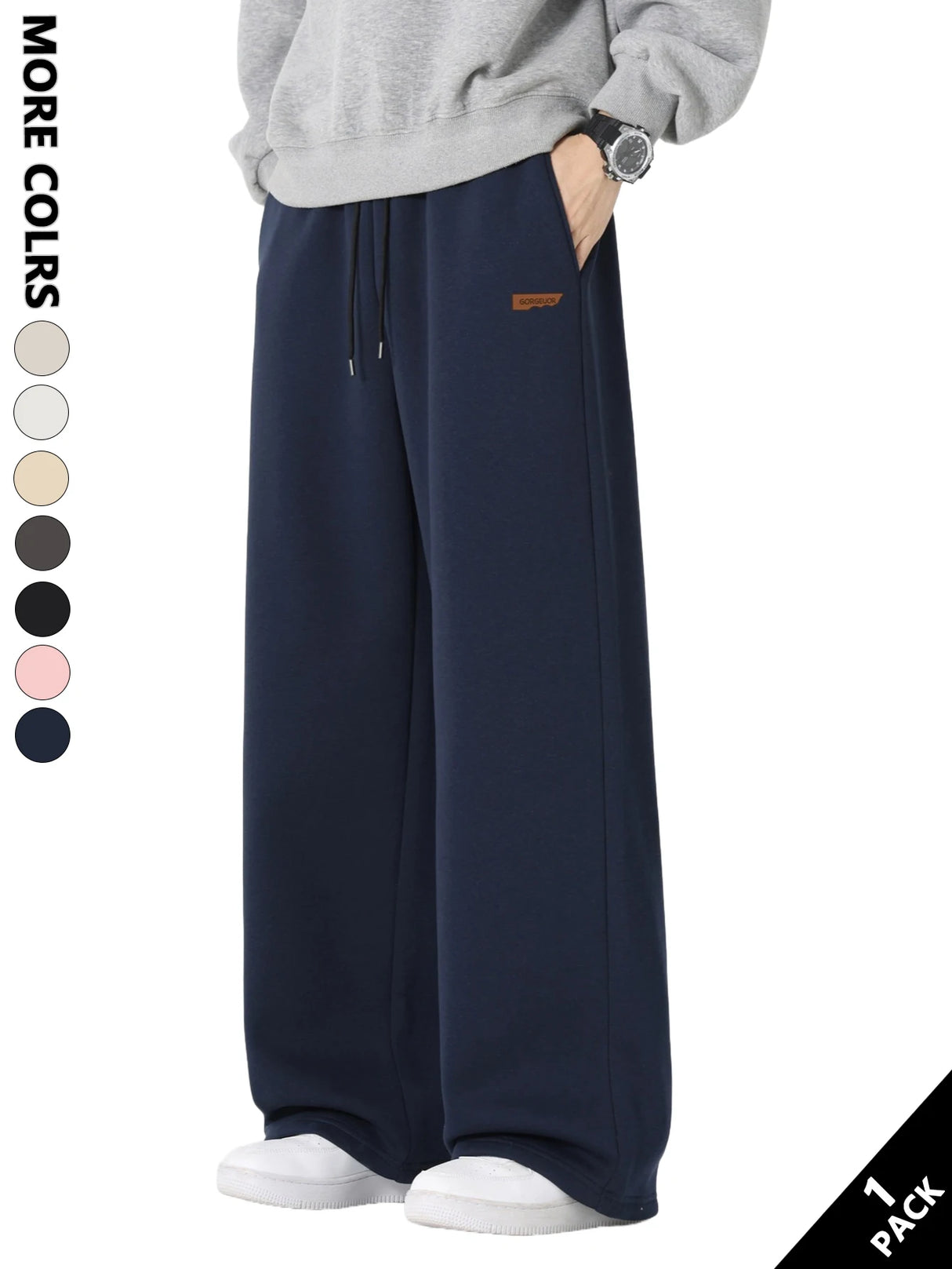 SoftEase™ Men’s Relaxed Casual Pants