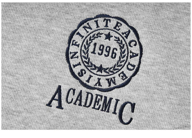 Semir Hooded Embroidered Drop Shoulder Jacket