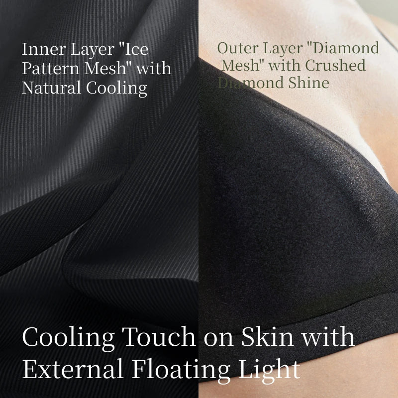 حمالة صدر نسائية بأشرطة رفيعة