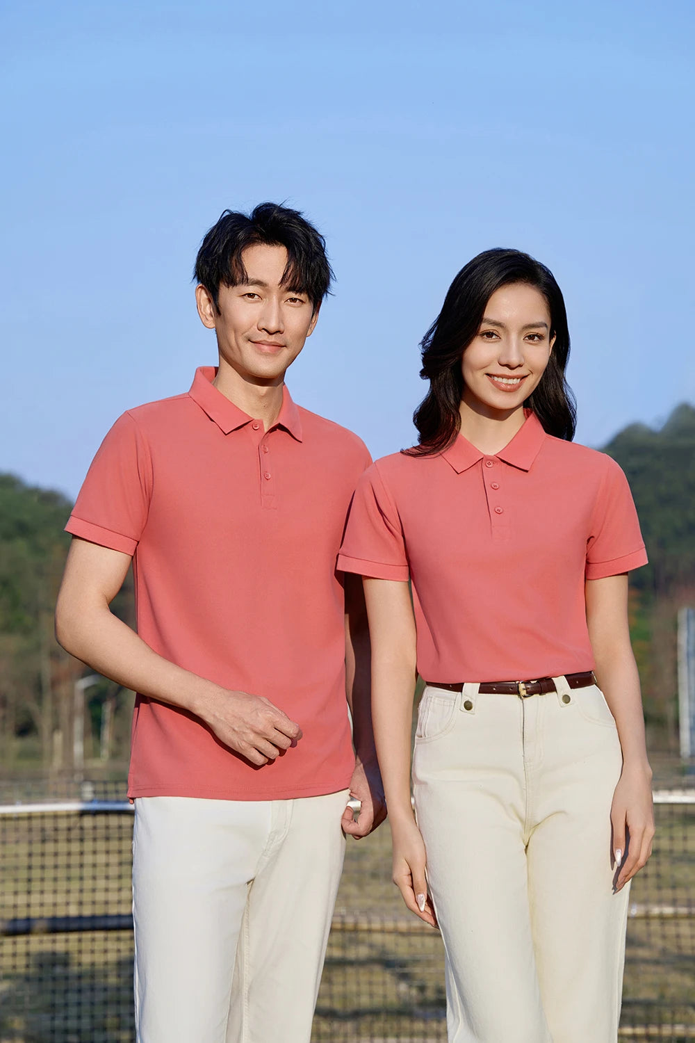 Executive Cotton Polo