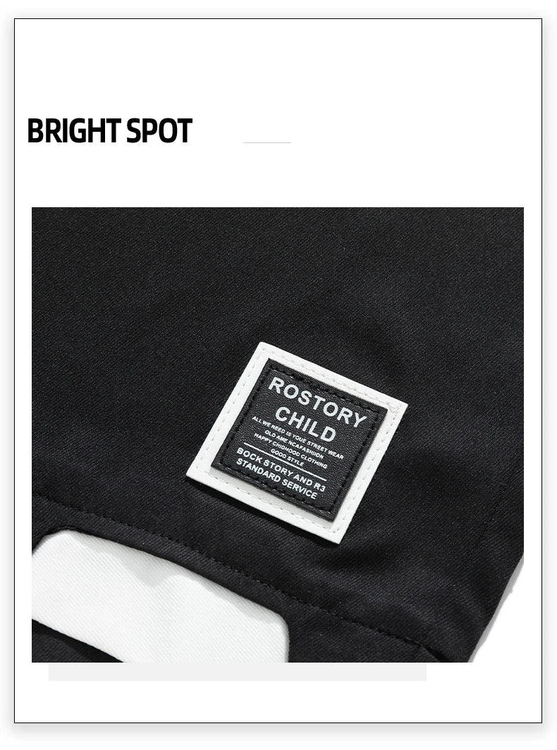 Plus Size Men's Loose Cargo Shorts – Summer Trendy