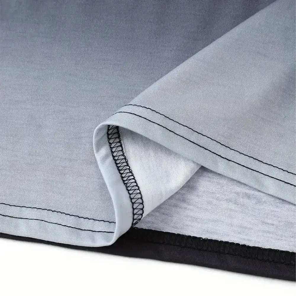 Lion Pattern Men's T-Shirt