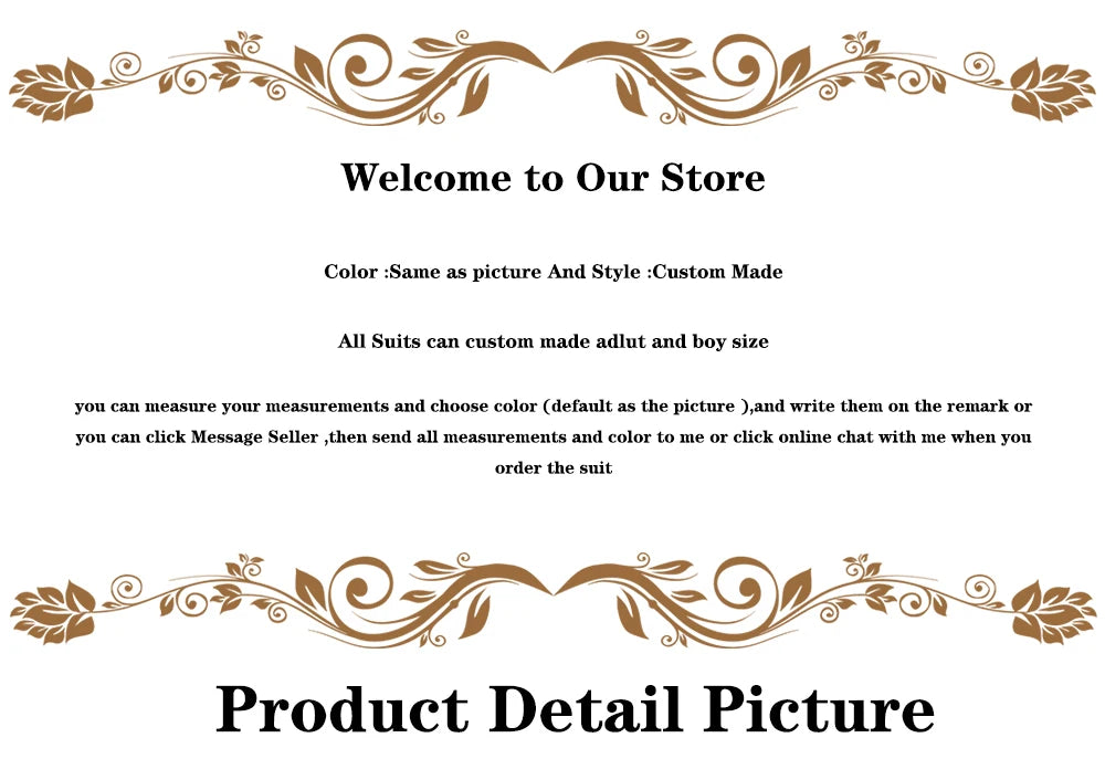 2025 Men's Plus Size Suit – 3 Piece Slim Fit Tuxedo