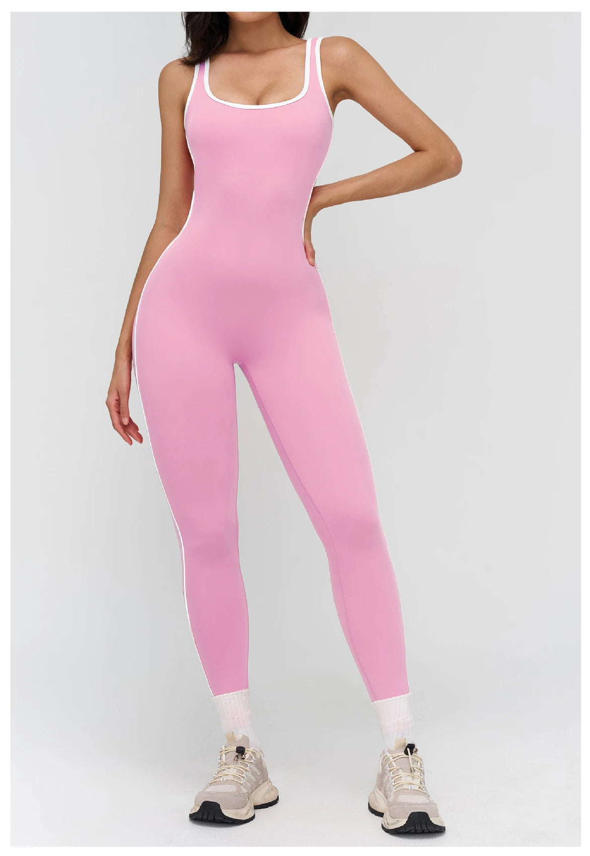 FlexForm Sculpt Yoga Jumpsuit