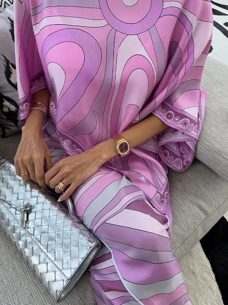 Women's 2 Piece Skirt Set