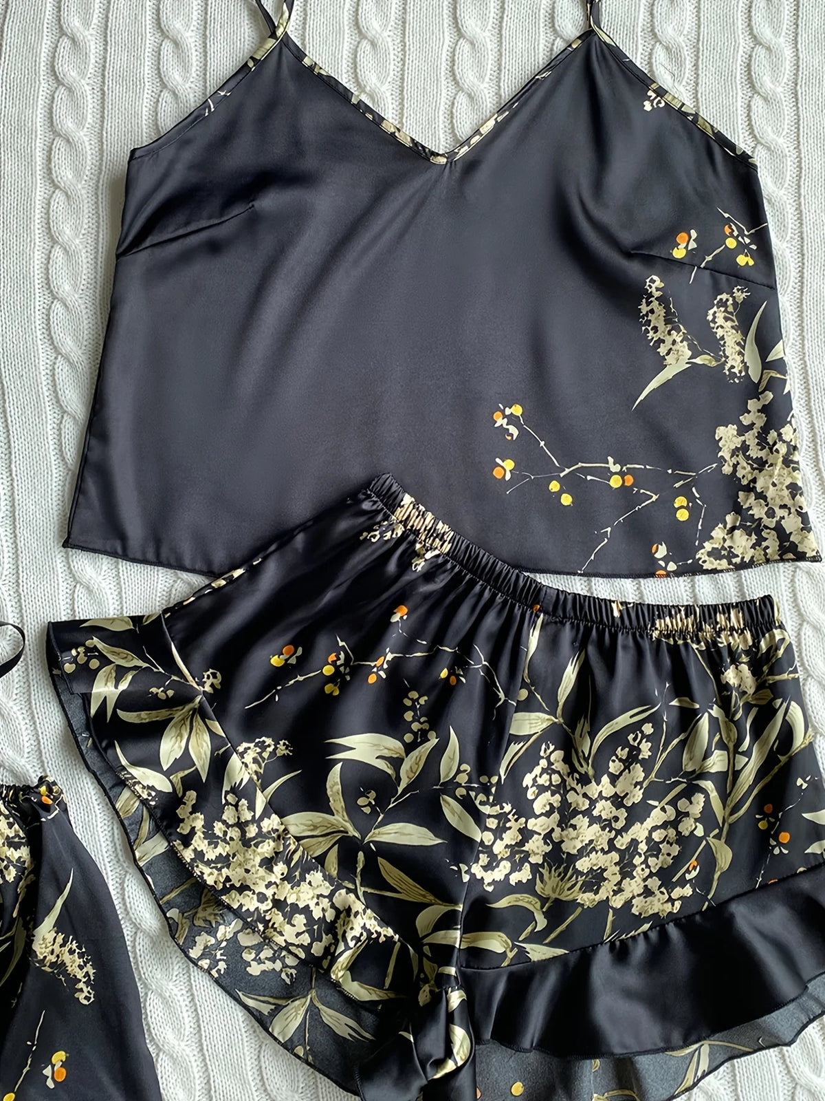 Flora Bloom Pajama Set