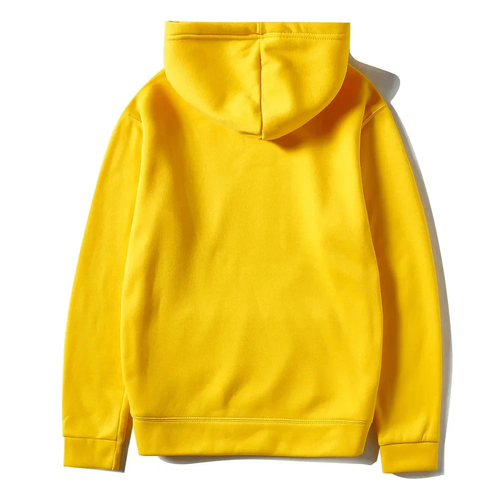 Unisex Classic Pullover Hoodie