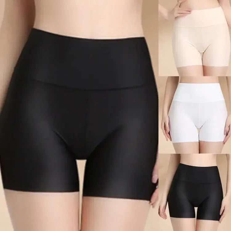 Women 2PCS Safety Underskirt Shorts