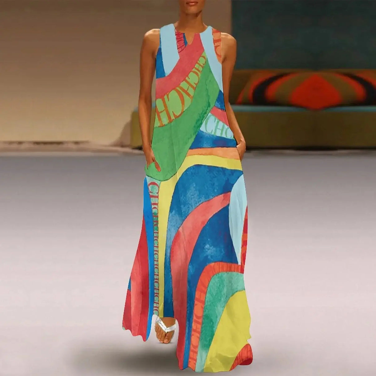 موضة فساتين نسائية جديدة