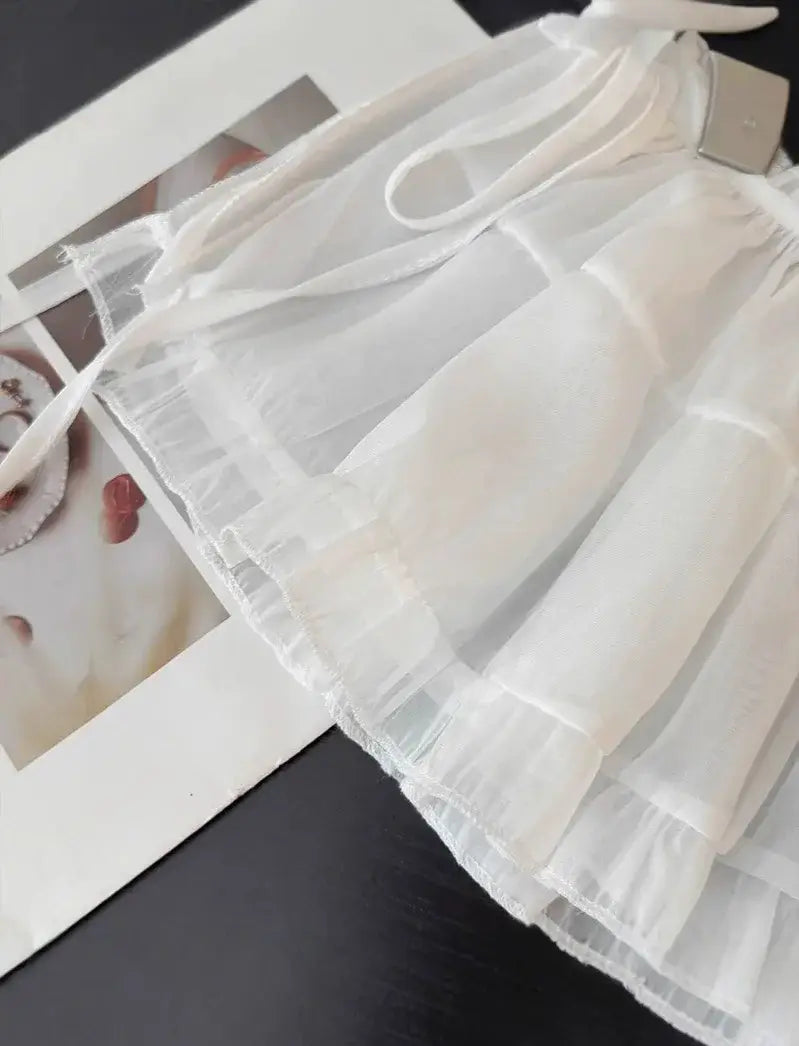 Women Satin High Waist Midi Skirt