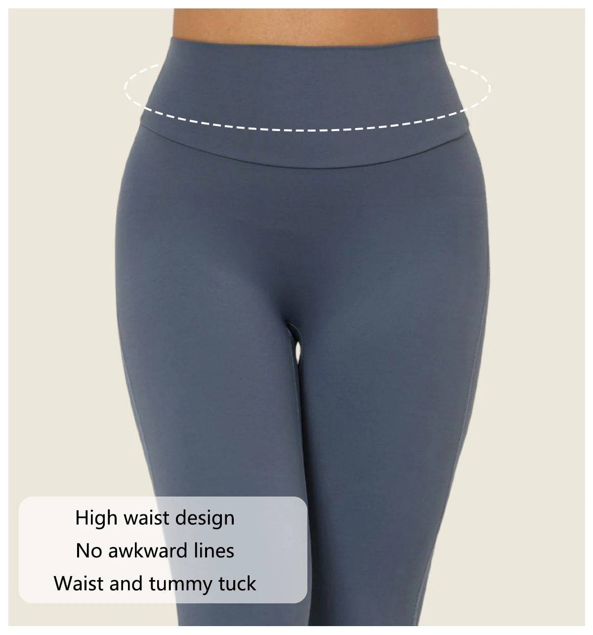 High Waist Push-Up Women's Yoga Pants – Sexy Pocket Workout Leggings