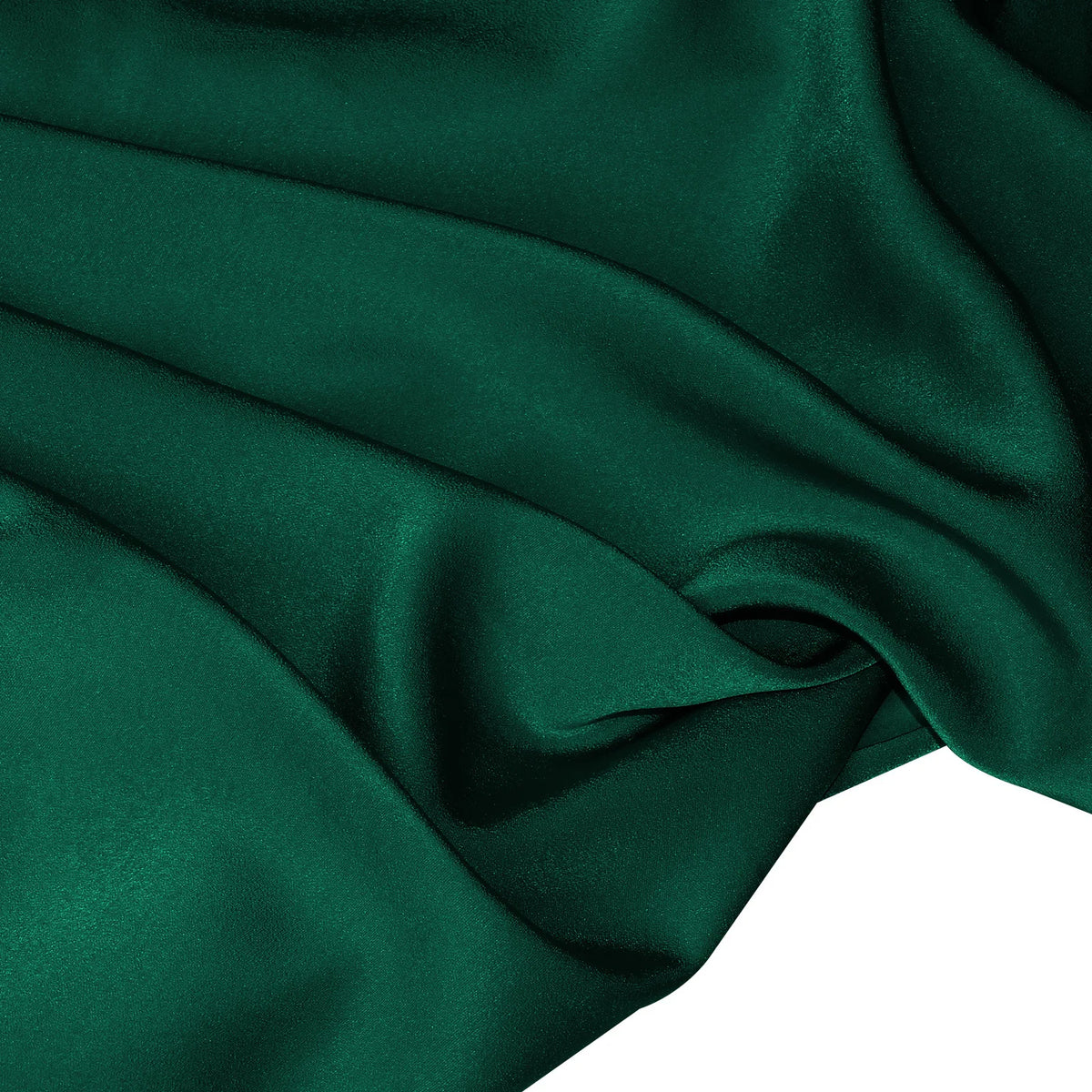 Women's Silk Satin Evening Dress