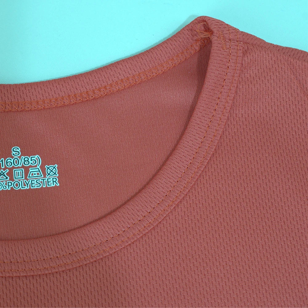 Quick Dry Sports T-Shirt for Women | YUEYUN QING