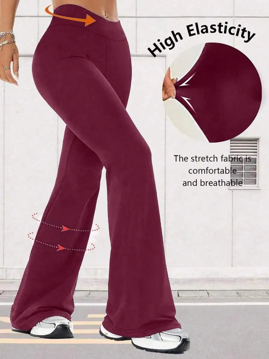 Women's Flare Yoga Pants