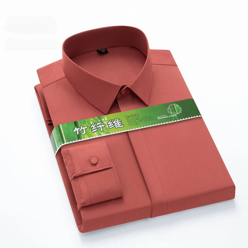 Executive Slim Fit Dress Shirt