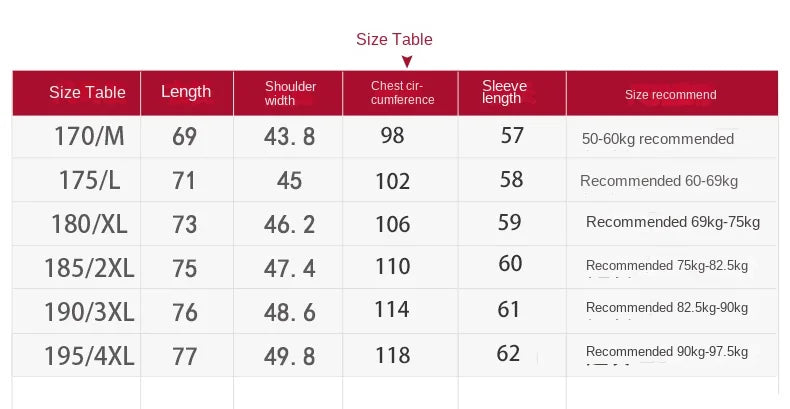 بدلة رجالية خفيفة الوزن للحماية من الأشعة فوق البنفسجية