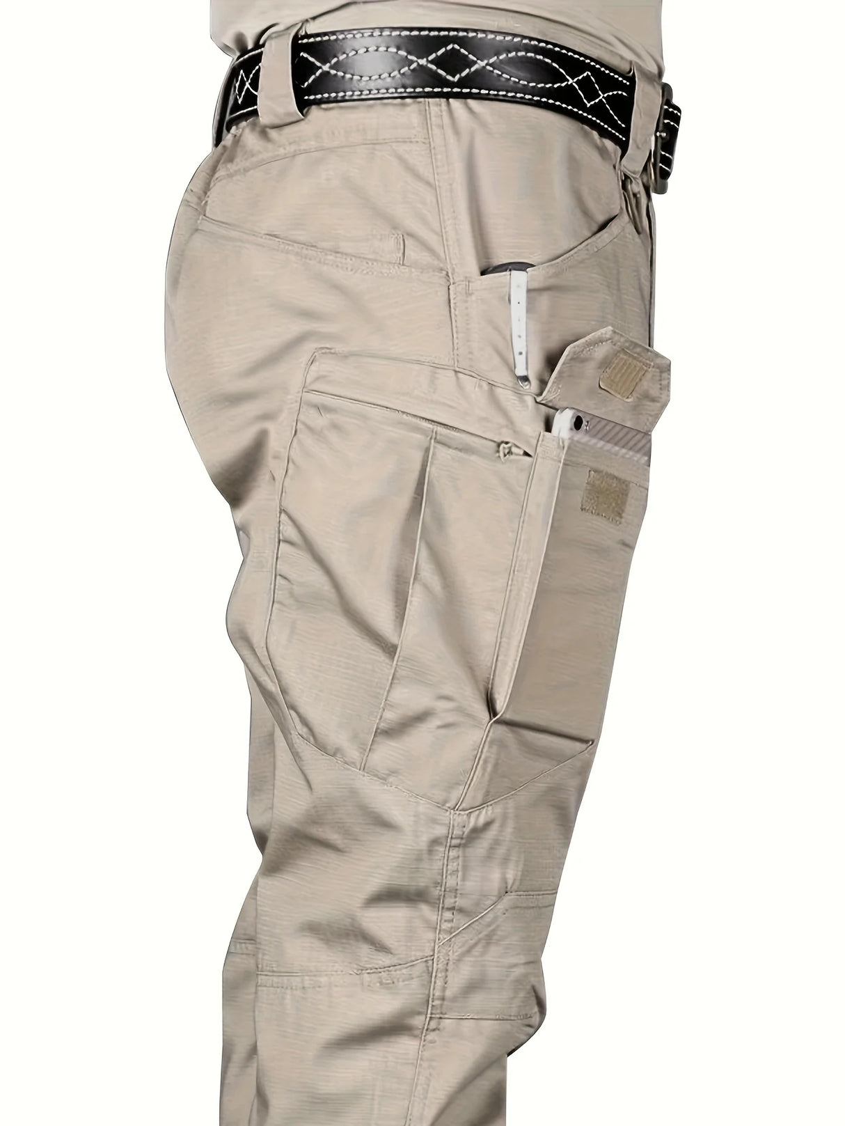 Men’s Waterproof Tactical Cargo Pants