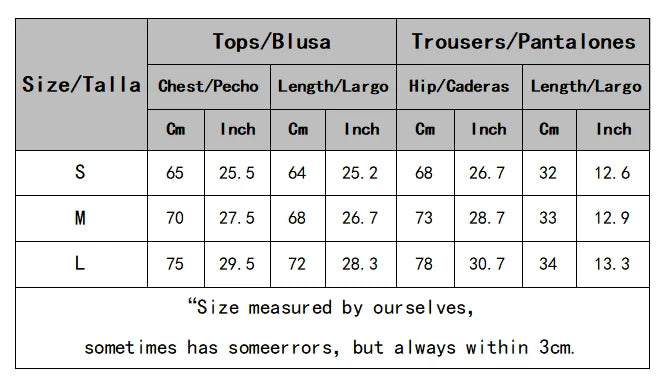 طقم رياضي نسائي بدون درزات ومضلع