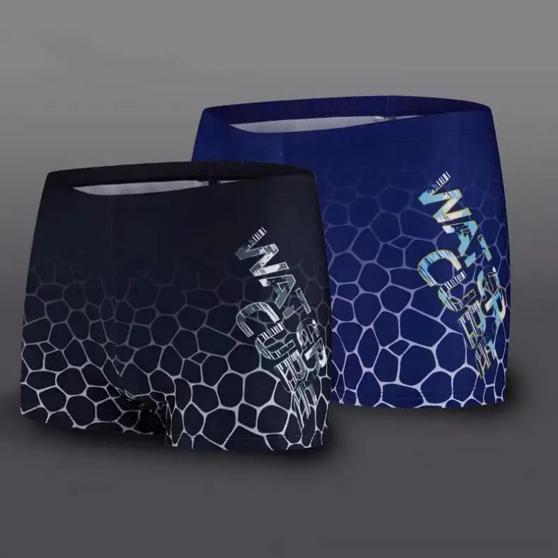 بوكسرات سباحة للرجال بمقاسات كبيرة