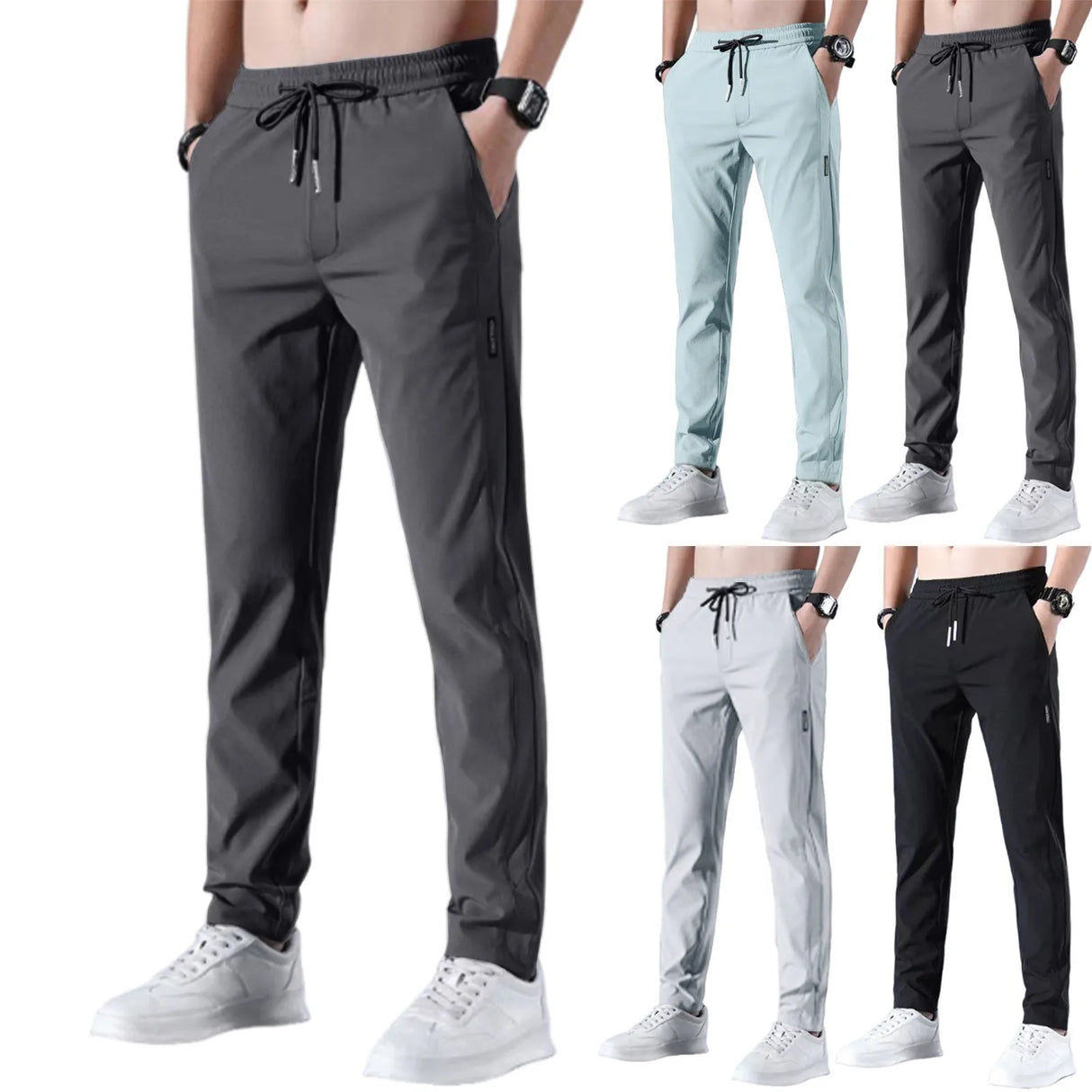Men Quick Dry Sport Pants