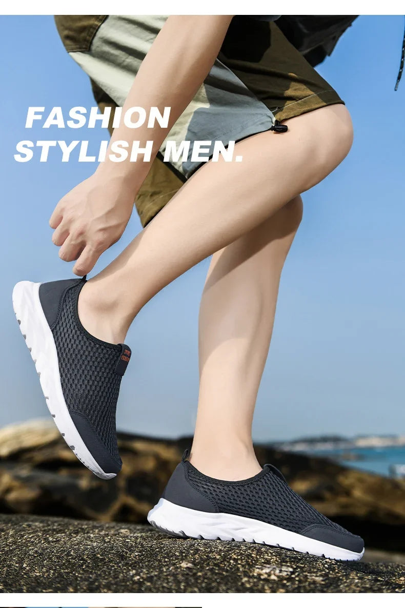 AeroWalk Summer Loafers