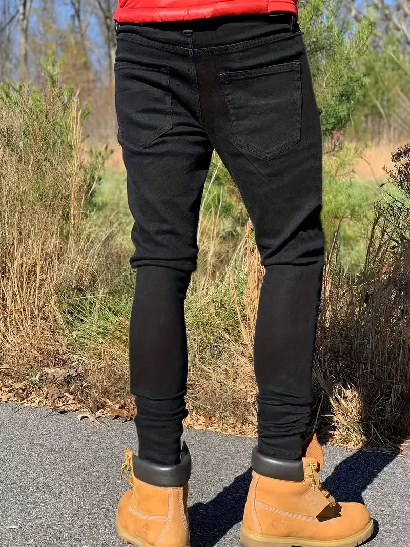 Essential Slim Wash Jeans