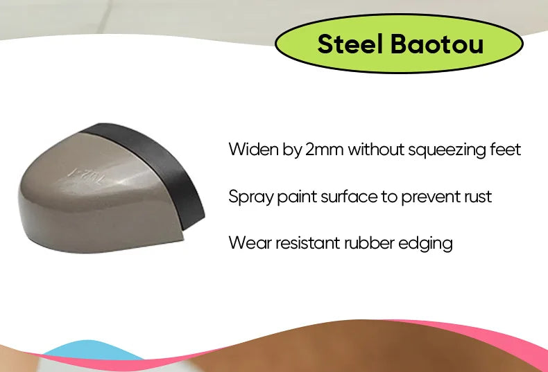 أحذية عمل خفيفة الوزن للنساء