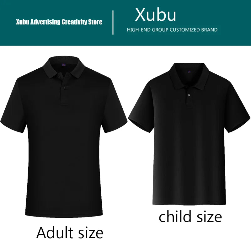Elite Custom Performance Polo