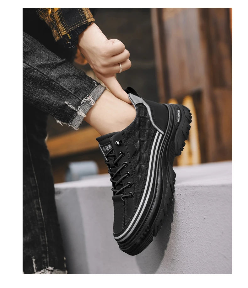 Women Soft Leather Roman Sandals