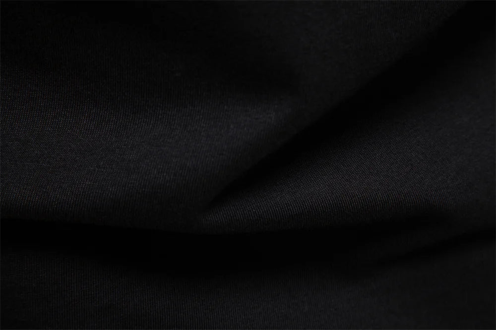 تي شيرت رجالي قطني طويل من هنلي