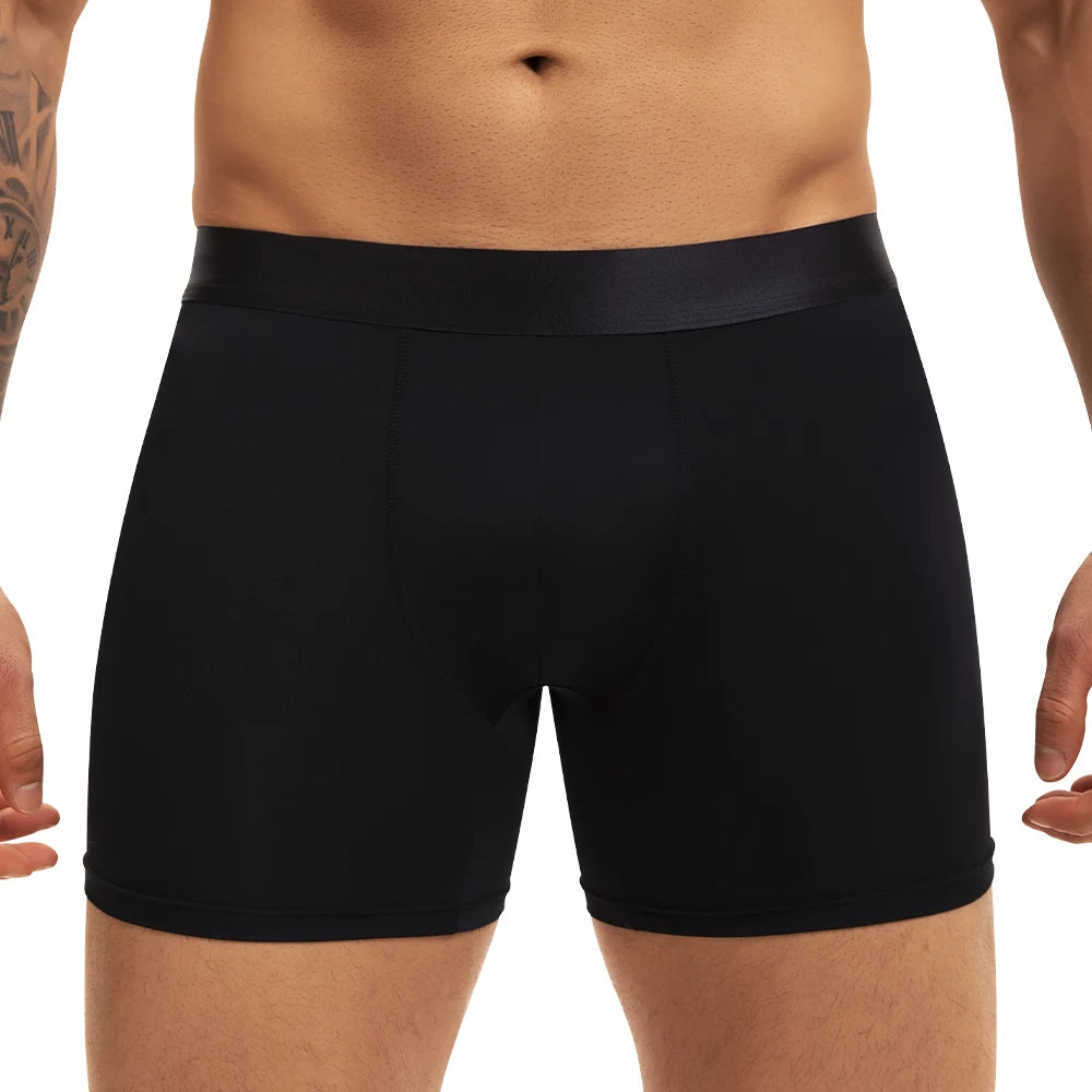 سراويل بوكسر رجالية لرفع المؤخرة