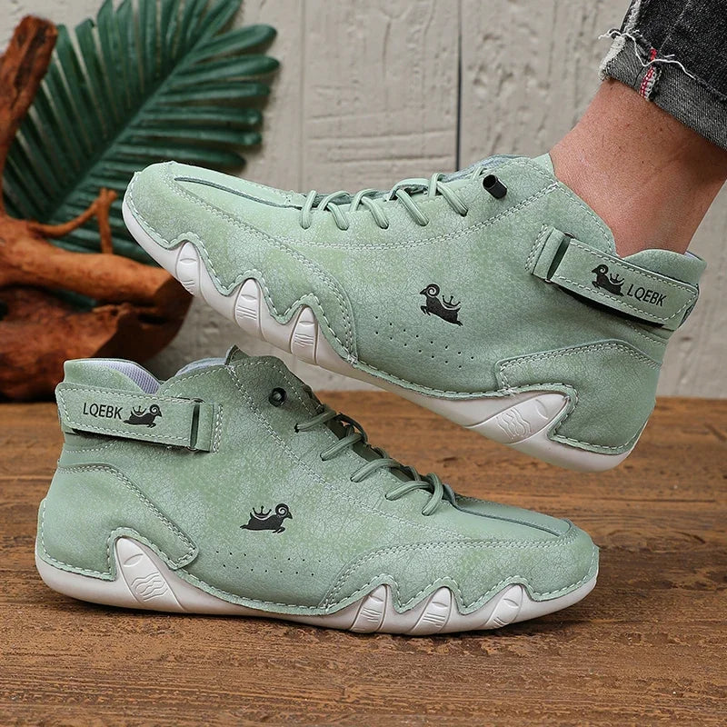 Men’s Minimalist Outdoor Walking Boots