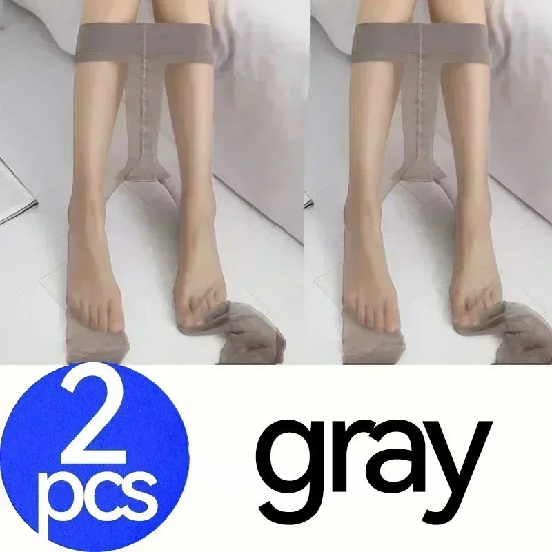 Women Cat Print Socks